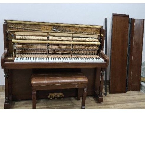 Đàn piano cơ samick nhập khẩu nguyên chiếc hàn quốc hàng đã qua sử dụng tình trạng mới 95