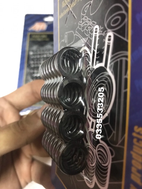 Lò xo nồi độ sirus TA Racing