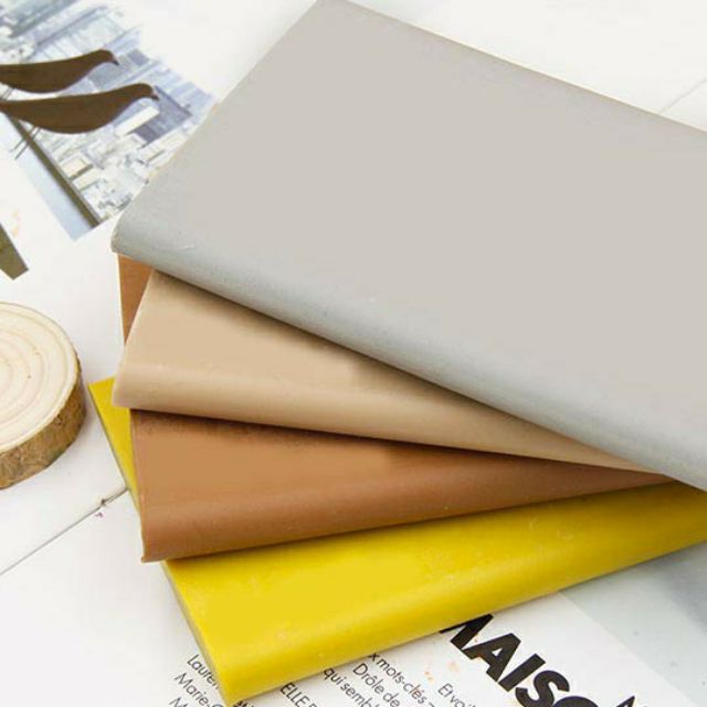 Đất sáp nặn loại cứng 200gr 1 tảng