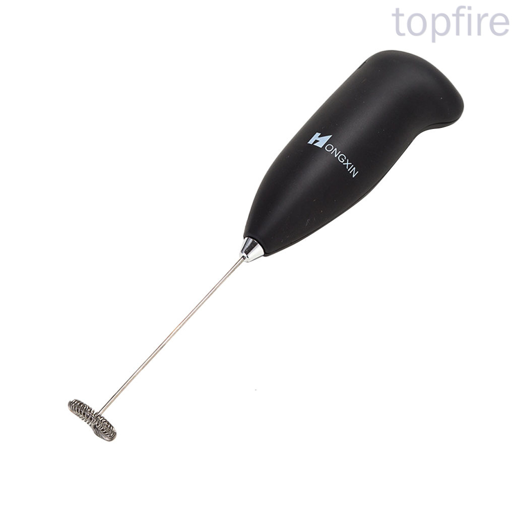 Máy Tạo Bọt Cà Phê / Đánh Trứng Cầm Tay Chạy Bằng Pin