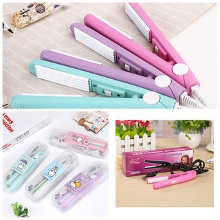 [GIÁ SỈ] MÁY DUỖI TÓC, BẤM TÓC MINI TIỆN LỢI [SALE]