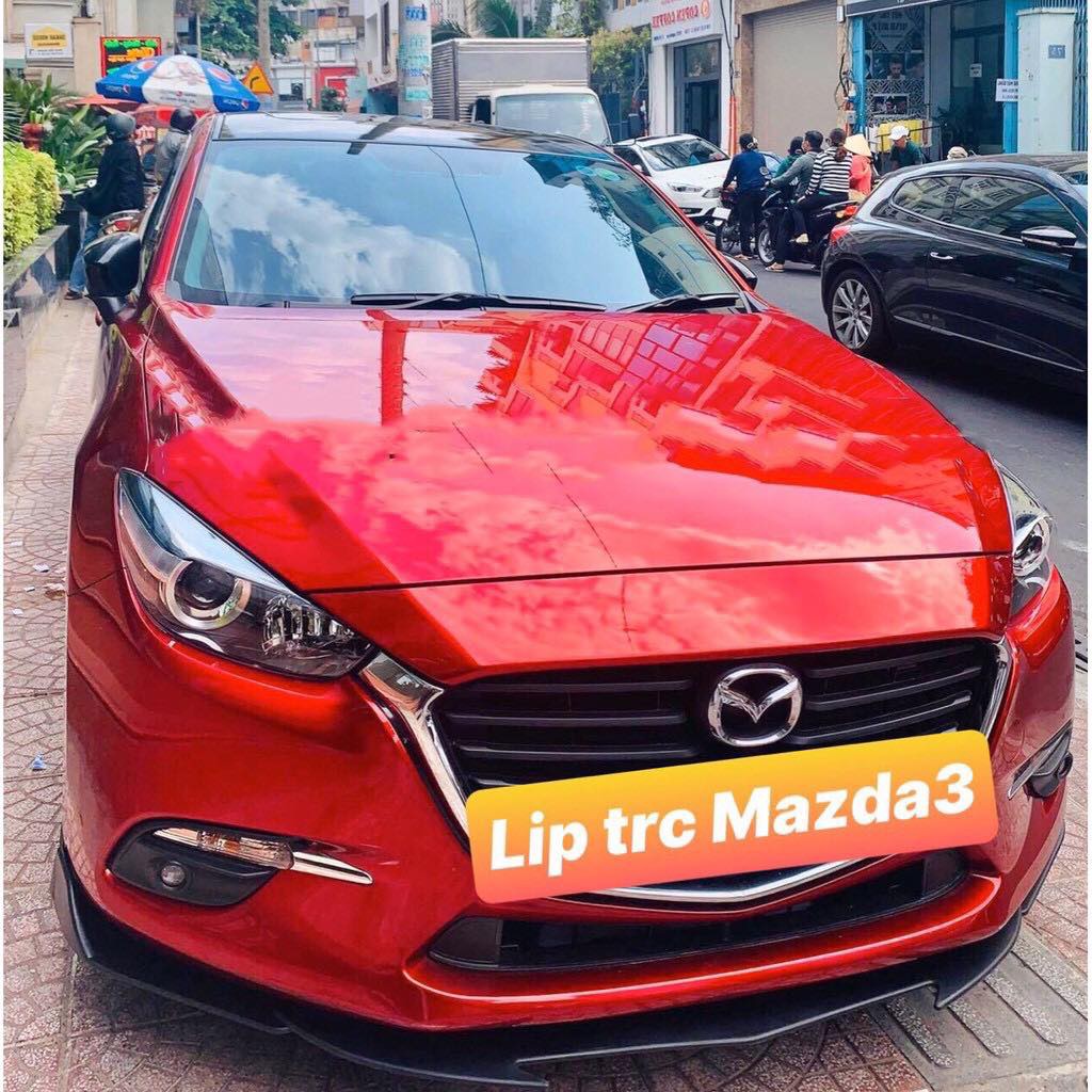 Cản trước Mazda 3 Hàng Cao Cấp
