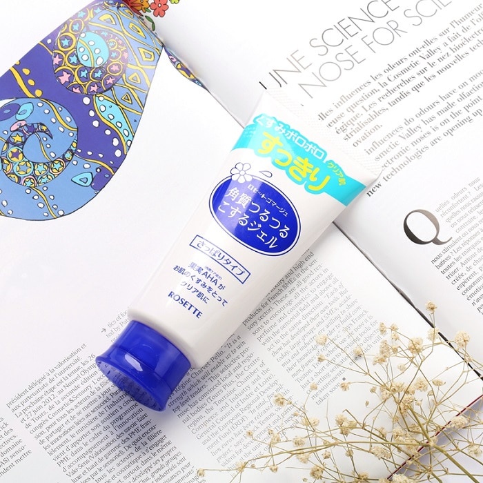 Tẩy Tế Bào Chết Rosette Peeling Gel Nhật Bản | BigBuy360 - bigbuy360.vn