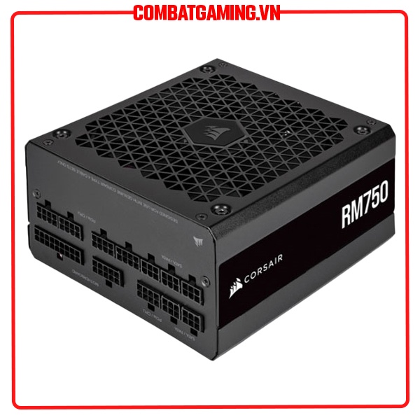 Nguồn Máy Tính Corsair RM750 750W 80 Plus Gold - Full Modular