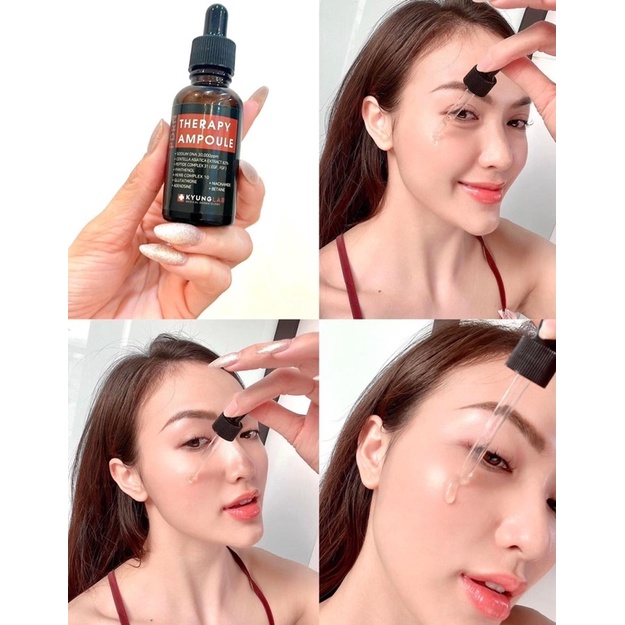 Tinh chất Kyung Lab PDRN Therary Ampoule phục hồi , tái sinh da