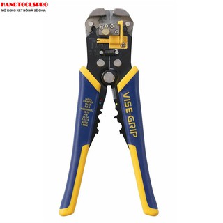 0.2~6mm Kìm tuốt dây điện IRWIN 2078300