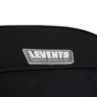 Ba lô LEVENTS Space Backpack/ Black