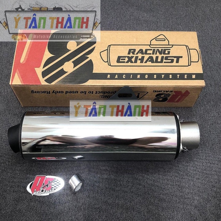 Lon Pô Cbr R8 Có Tiêu Tiện MS2057