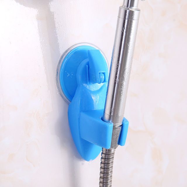 MÓC TREO VÒI HOA SEN CÓ GIÁC HÚT CHÂN KHÔNG GẮN TƯỜNG NHIỀU MÀU -1619 KOREA STORE88