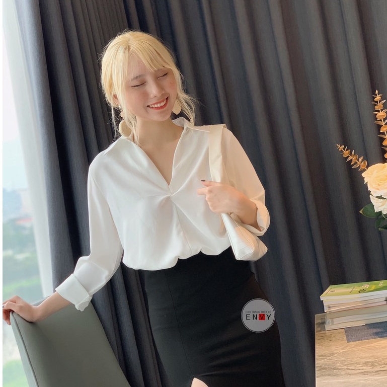 Áo Sơ Mi Ciel Shirt ENVY - S0619