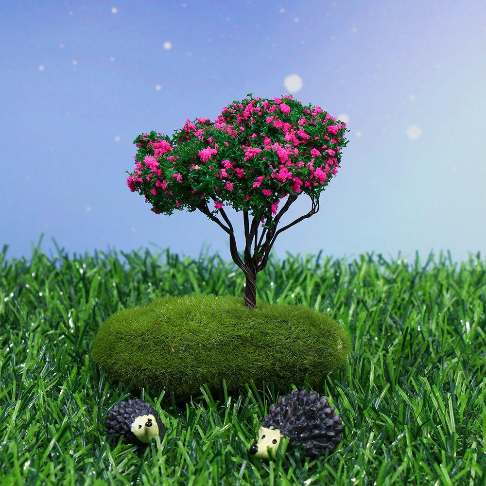 Đồ trang trí Cây Bonsai Mini 10 Kiểu Độc Đáo Trang Trí Sân Vườn