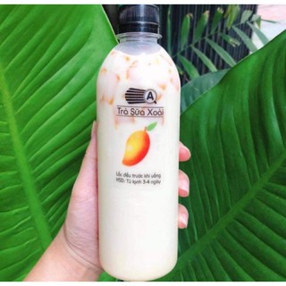 CHAI NHỰA PET 500ML