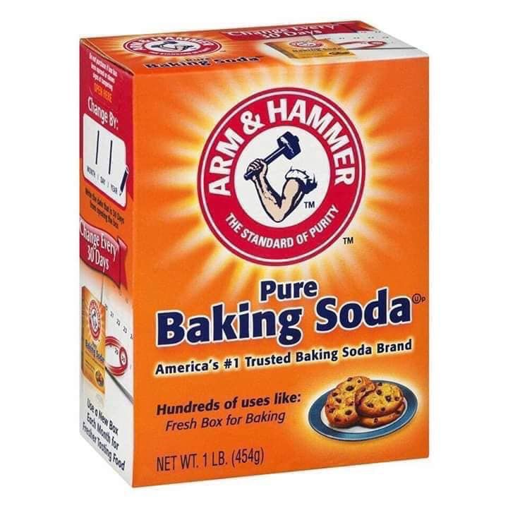 [Giá Hủy Diệt] Bột baking soda đa công dụng 454g