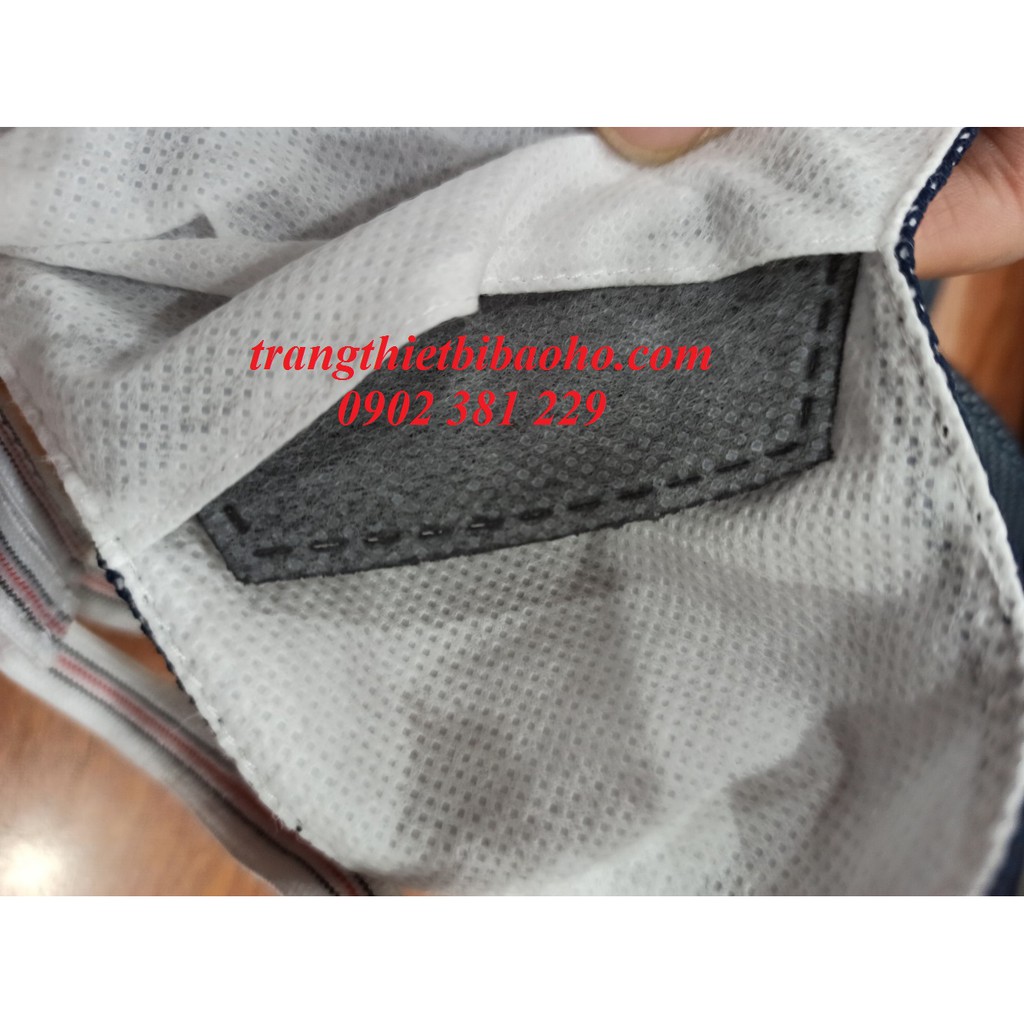 Khẩu trang vải 4 lớp than hoạt tính cột sau đầu - KTBB630 (3 cái)
