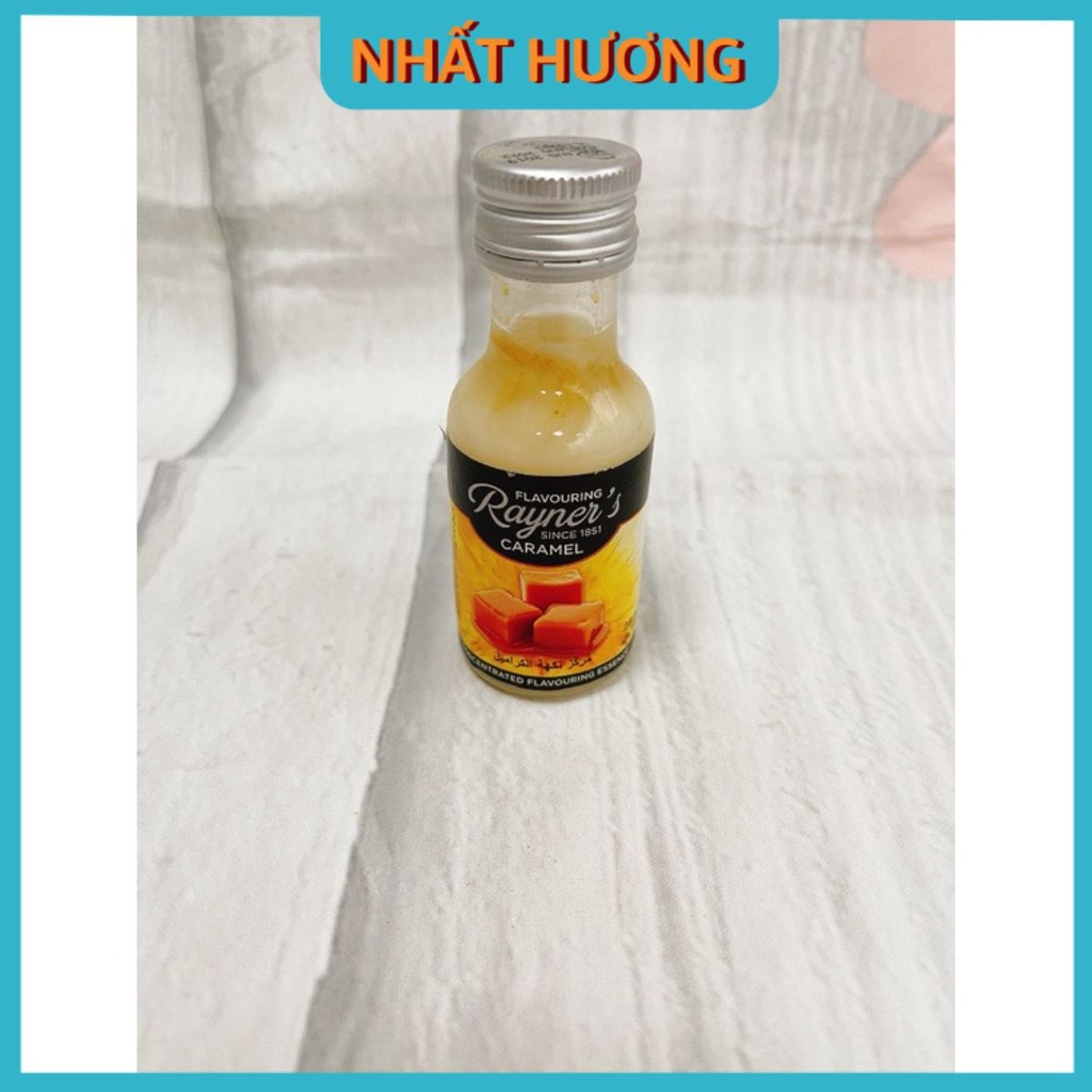 Hương Caramel Rayner’s 28ml