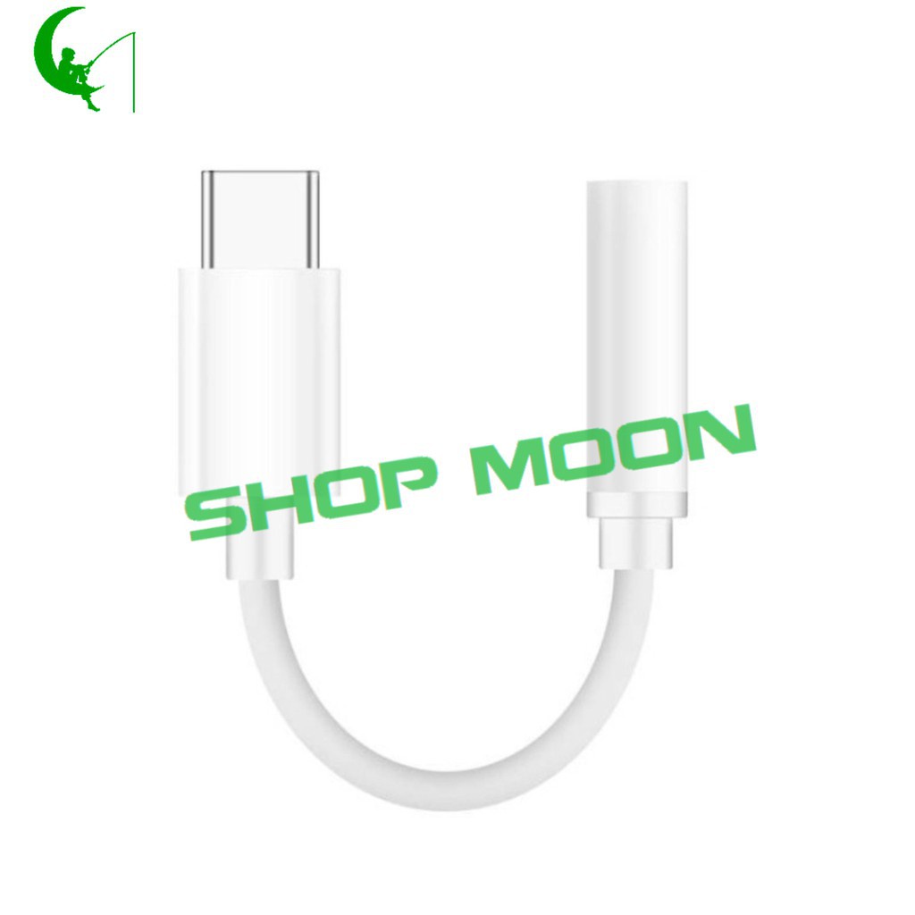 Cáp chuyển đổi cổng IP sang jack tai nghe 3.5 mm - chuyển tai nghe IP sang jack 3.5