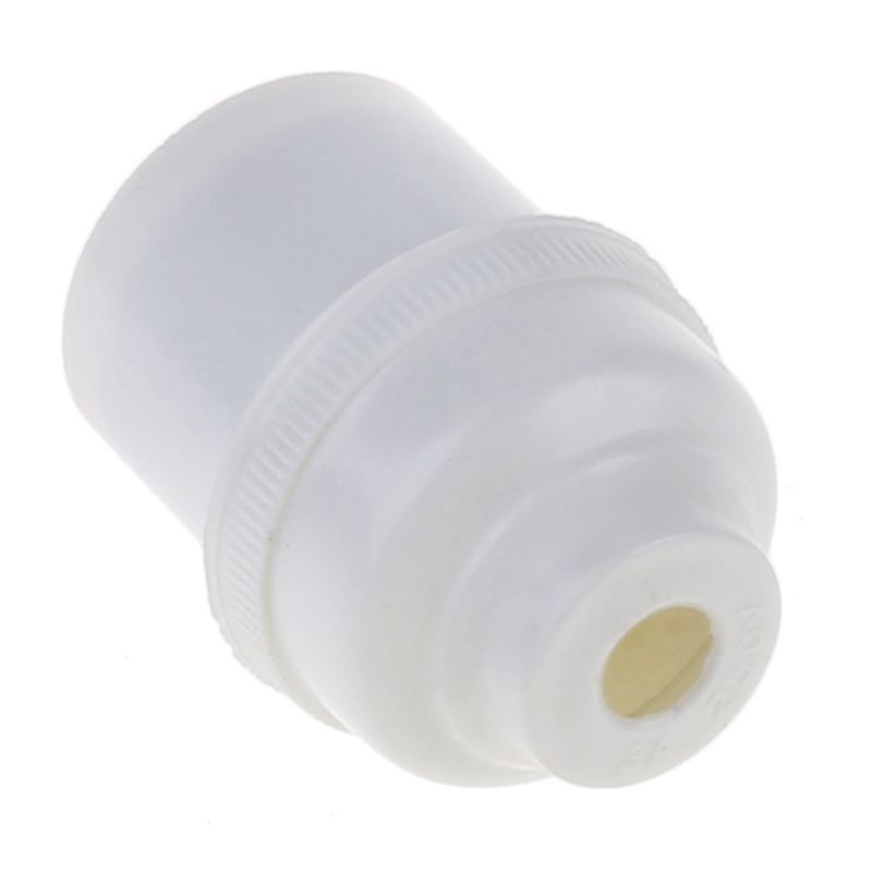 Giá đỡ bóng đèn E27 bằng nhựa siêu bền chống rò rỉ tiện dụng