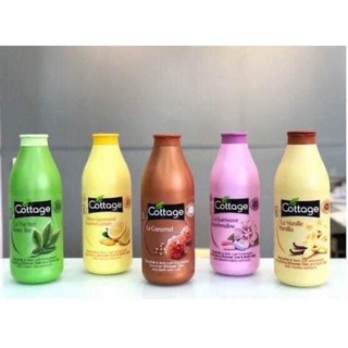 SỮA TẮM COTAGE 750ML CHUẨN PHÁP SIÊU THƠM