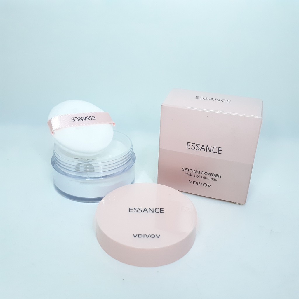 Phấn nền/ Phấn nước/ Phấn phủ Essance Veil Fit Two Way Cake