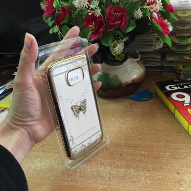 Ốp S6 edge Mềm dẻo