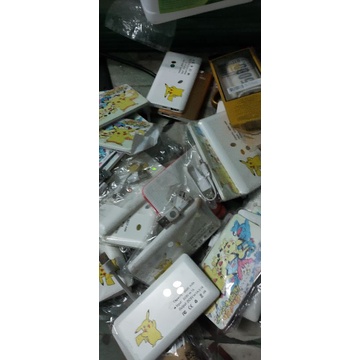 Sạc dự phòng thanh lý