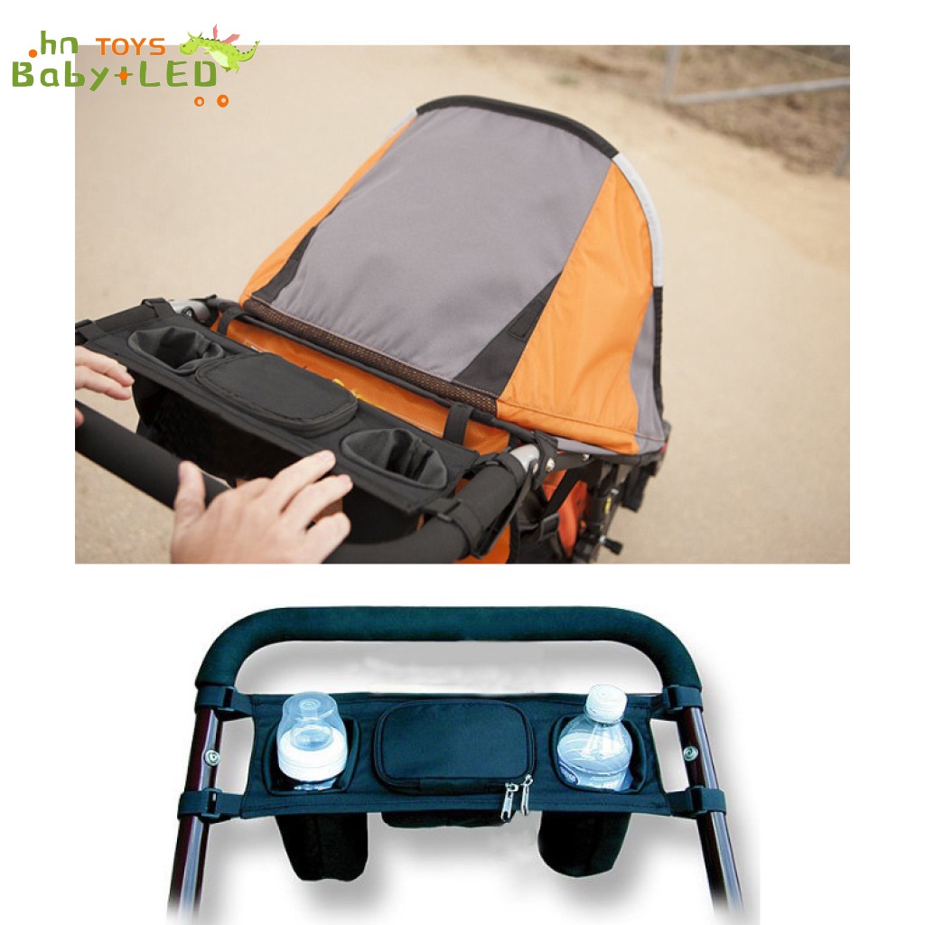 Portable Multifunctional Baby Stroller Travel Bag Glass Bottle Holder Wheelchair For Babies Stroller Mothers Milk Drinking