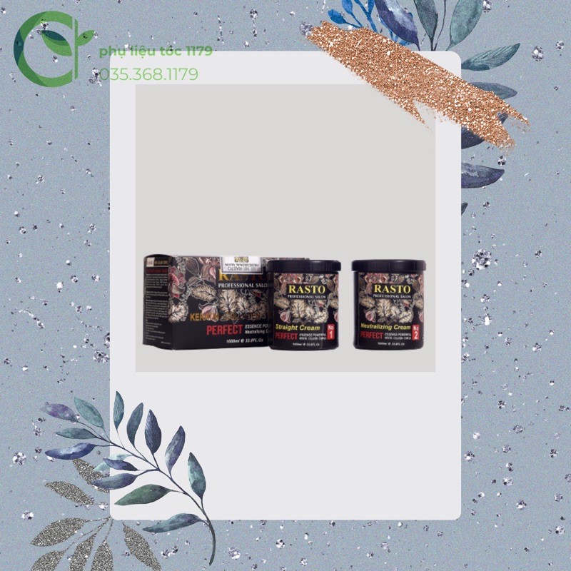 DUỖI PHỤC HỒI RASTO