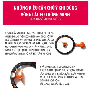 Lắc Eo Massage Hỗ Trợ Giảm Mỡ Bụng
