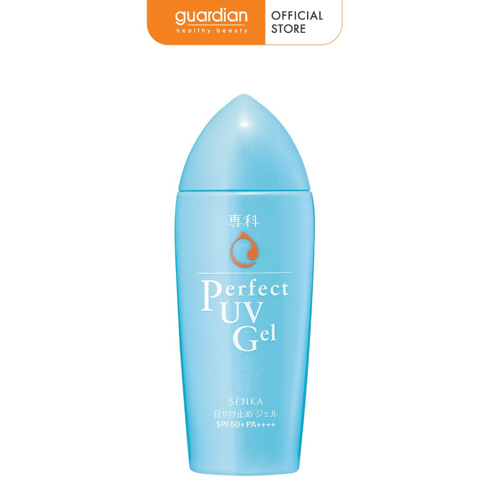 Gel Sữa chống nắng Senka Perfect UV Gel 80ml