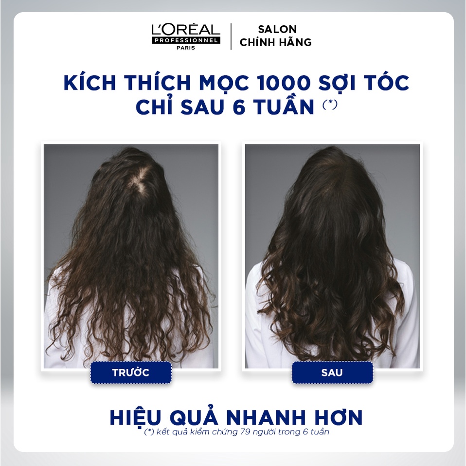 🇫🇷 DẦU XẢ LOREAL GIÚP LÀM DÀY TÓC VÀ HỖ TRỢ MỌC TÓC SERIOXYL 150 ML