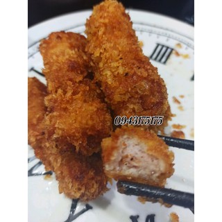 Nem chua rán phố cổ bao ngon