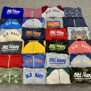Áo khoác Old Navy bé trai