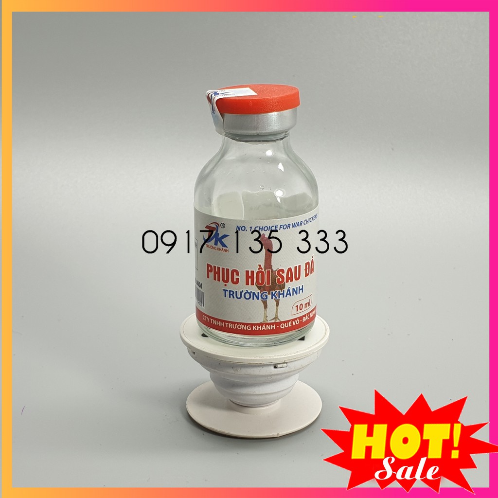 Thuốc Phục Hồi Sức Sau Đá Cho Gà Hiệu Trường Khánh