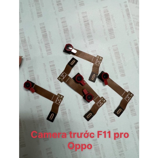 Camera Trước F11 Pro OPPO
