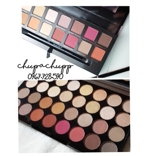 Bảng mắt Flawless 3 Makeup Revolution