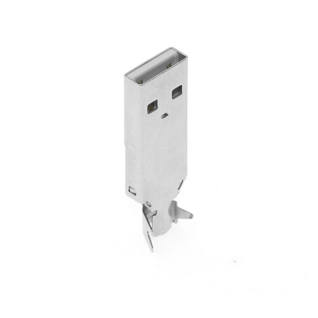 Đầu Jack USB 2.0 4Pin Đực 30V 1.5A