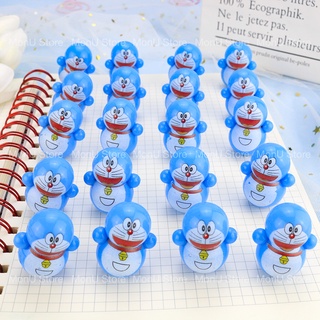 Combo 10 bé Lật đật DORAEMON DOREMON mini dễ thương cute MON0216 TooYoo