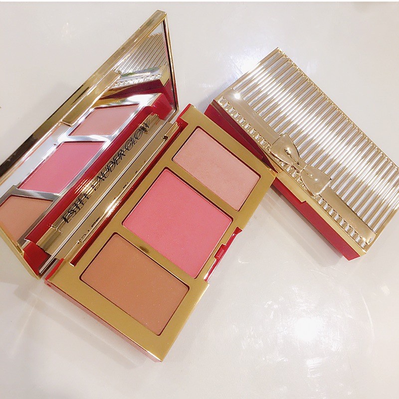 Bảng màu mắt Estee Lauder Glam