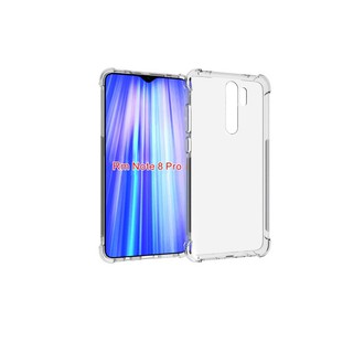 Ốp lưng silicon chống sốc Xiaomi Redmi Note 8, Redmi Note 8 Pro