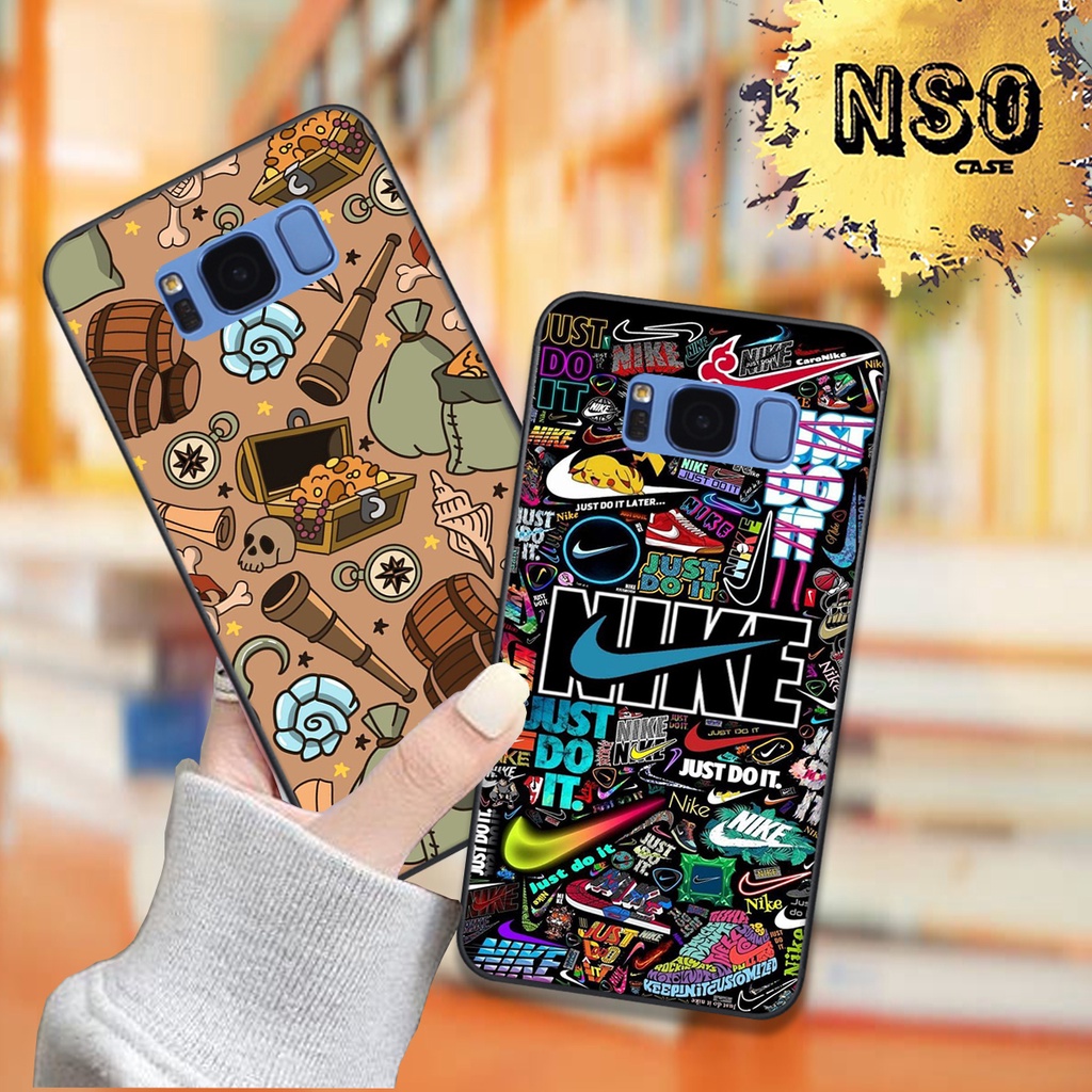 Ốp SamSung S8 / Samsung S8 Plus In Hình họa tiết độc lạ chất