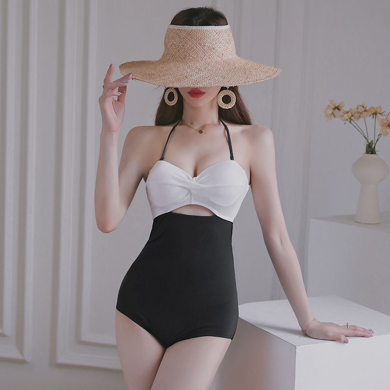 Đồ Bơi Một Mảnh Phối Bèo Gợi Cảm Cho Nữ | BigBuy360 - bigbuy360.vn