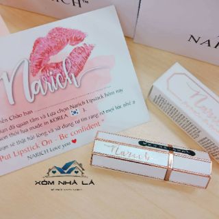 SON LỤA MẶT TRỜI NARICH