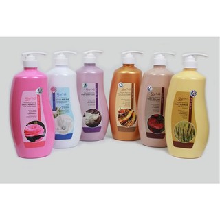 Sữa tắm Cao Cấp Shena 1200ml