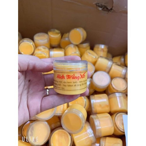 Kem kích trắng da x6 giá sỉ | BigBuy360 - bigbuy360.vn