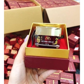 Cao mụn sâm đỏ hộp full 15g (chính hãng)
