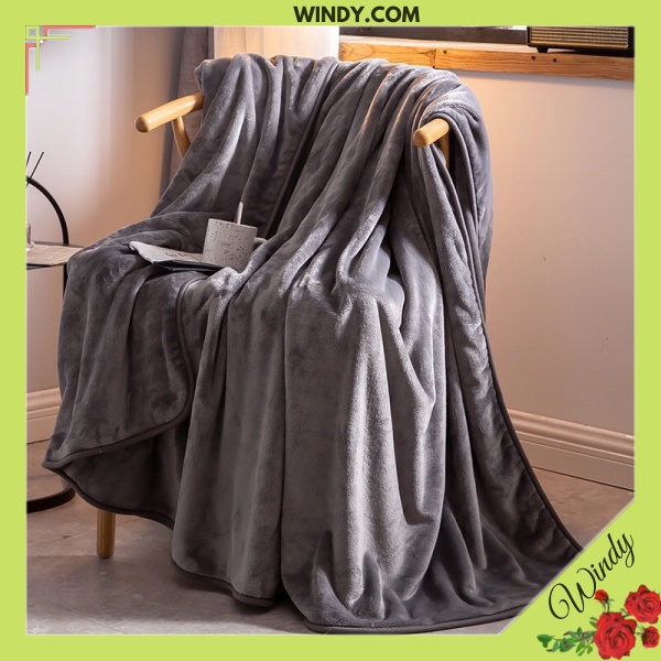 Chăn hè lông thỏ cao cấp thoáng mát sờ mát tay