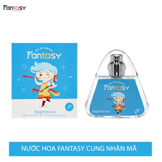 FANTASY - Nước Hoa Fantasy 12 Cung Hoàng Đạo Nhân Mã Sagittarius - Đại Lí Giá Sỉ Mỹ Phẩm Chính Hãng – Nước Hoa Tuổi Teen