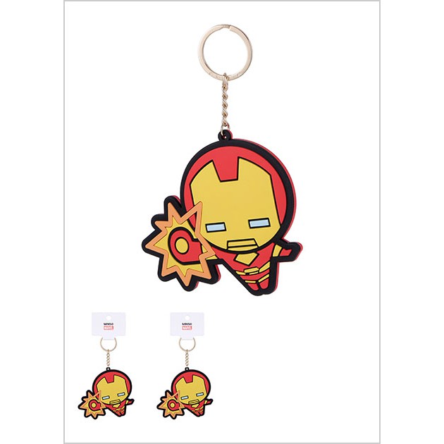 Đồ trang trí MARVEL-Iron Man