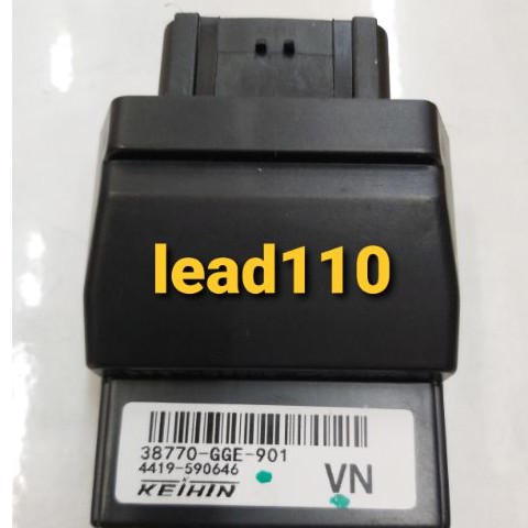 ECU / ic lead110