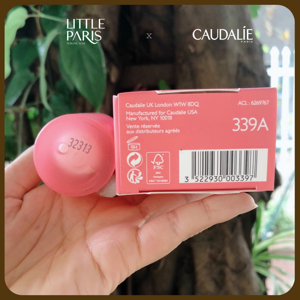 Tinh Chất Dưỡng Ẩm Tăng Cường Caudalie Serum Vinosource-Hydra SOS 30ml